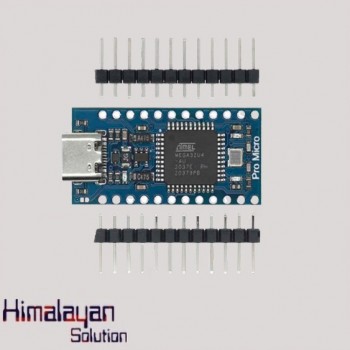 Arduino Pro Micro (Usb Type C)